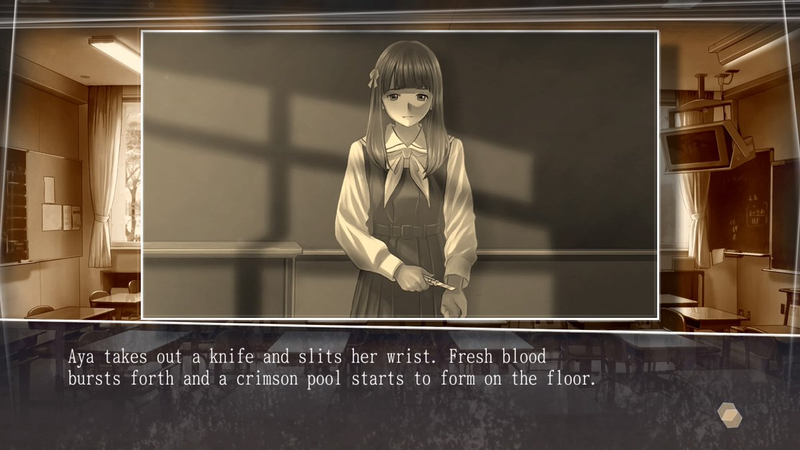 Illustration for article titled Root Letter Is About Catfishing Gone Terribly Wrong